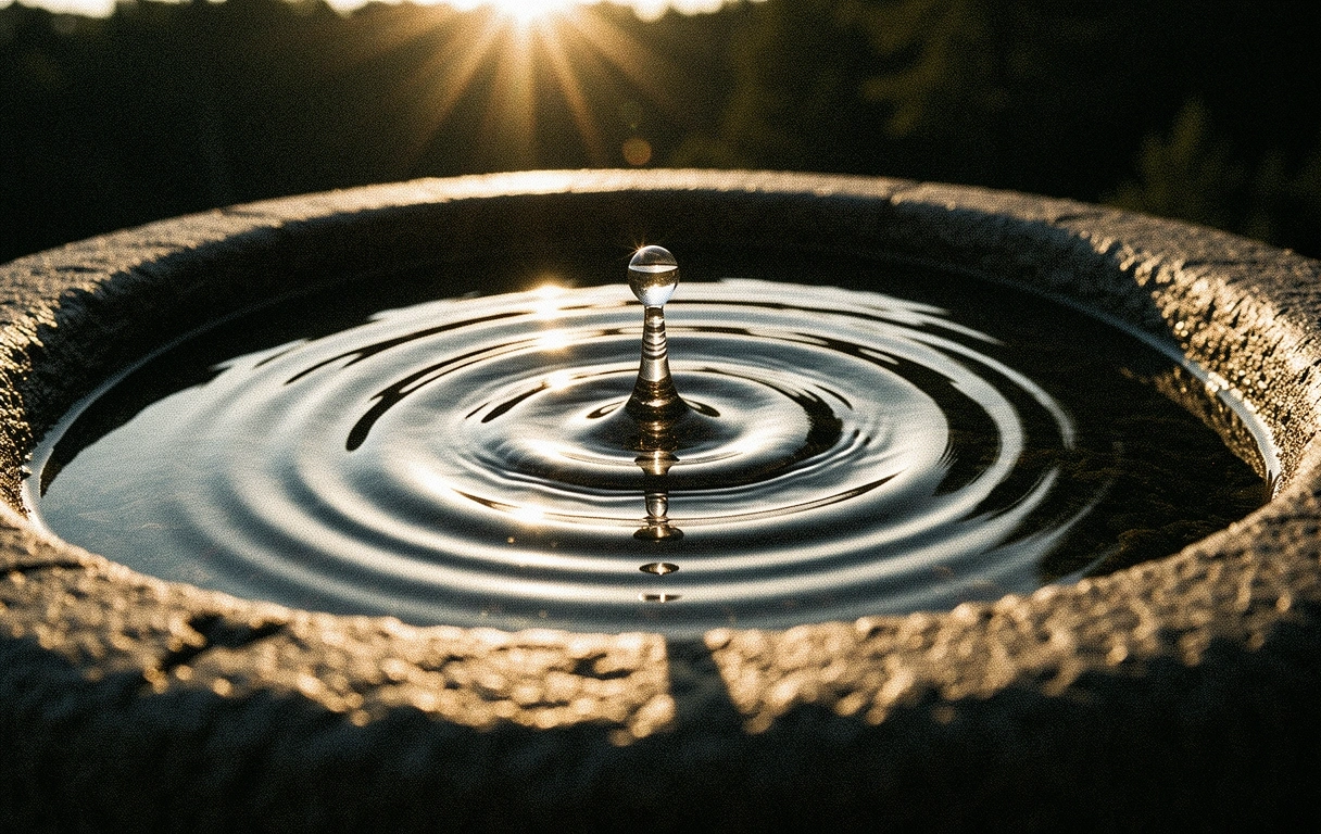 Natürliche Symmetrie